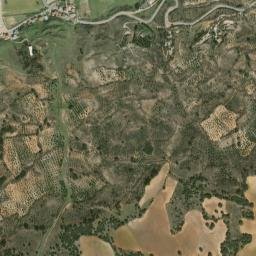 Hontoba map(satellite map)