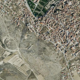 Cella map(satellite map)