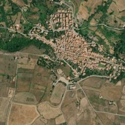 Giave map(satellite map)