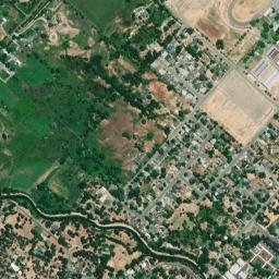 3630 Fairgrounds Drive, Anderson, CA  High Resolution Satellite Map