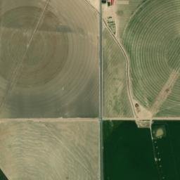 31382 Co Rd 51 Greeley CO 80631 High Resolution Satellite Map