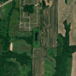 Scotland County map(satellite map)