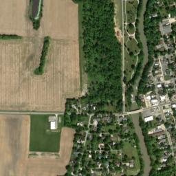 Prospect map(satellite map)