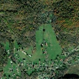 Barnhill Ohio High Resolution Satellite Map