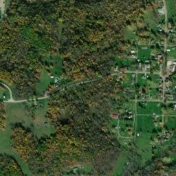 Leesville Ohio High Resolution Satellite Map