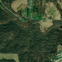 Middleburg Ohio High Resolution Satellite Map