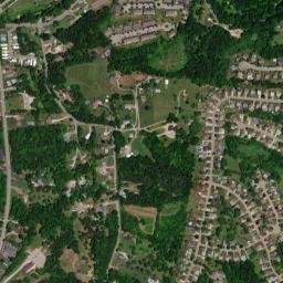 Enlow map(satellite map)