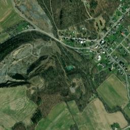 McConnellstown map(satellite map)