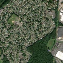 Madison Park map(satellite map)