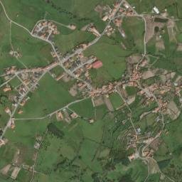 São Martinho map(satellite map)