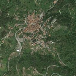 Famalicão map(satellite map)