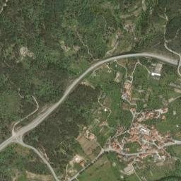 Benespera map(satellite map)