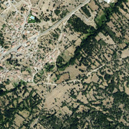 Sorihuela map(satellite map)