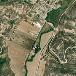 Loranca de Tajuña map(satellite map)