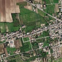 Monteparano map(satellite map)