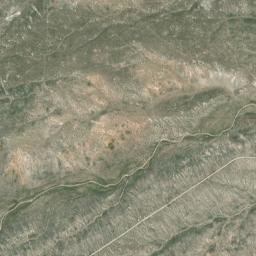 Pershing County map(satellite map)