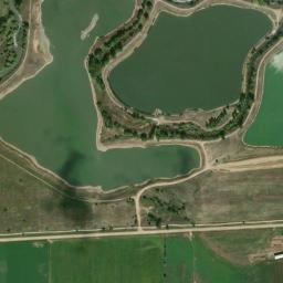Satellite view of Boomerang Links