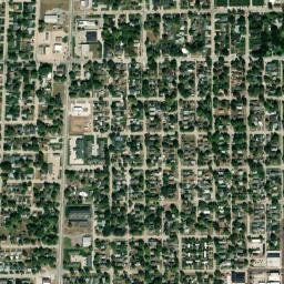 800-898 Blaine Street, Holdrege, NE 68949 High Resolution Satellite Map