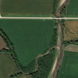 15630 U.S. 136, Burlington Junction, MO High Resolution Satellite Map