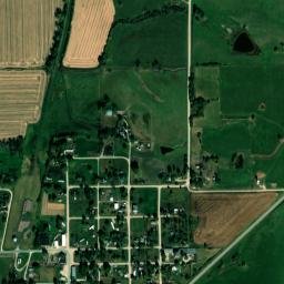 300-398 North Cotter Street, Parnell, MO High Resolution Satellite Map