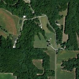 10748-11000 County Road 700 East, Colchester High Resolution Satellite Map