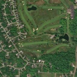 Apple Valley map(satellite map)