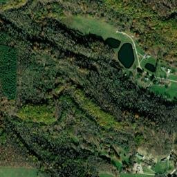 Tuscarawas County map(satellite map)