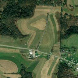 Highway 43, Richmond, OH 43944, USA High Resolution Satellite Map