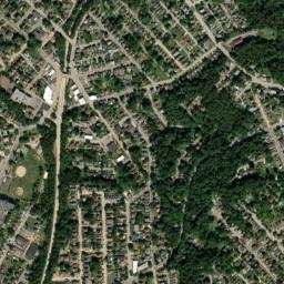 Ingram map(satellite map)