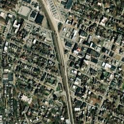 Wilkinsburg map(satellite map)