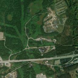 Satellite view of Chestnut Ridge Golf Resort & Conference Center