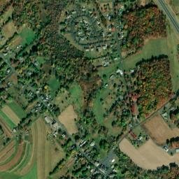 Spinnerstown map(satellite map)