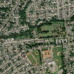 South River map(satellite map)