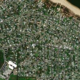 North Middletown map(satellite map)