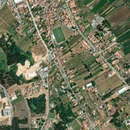 Anadia map(satellite map)