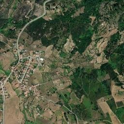 Sameice map(satellite map)