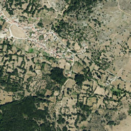 Fresnedoso map(satellite map)