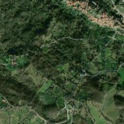 Corleto Monforte map(satellite map)