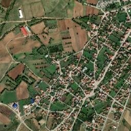 Akriní map(satellite map)