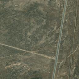 Viewland California High Resolution Satellite Map