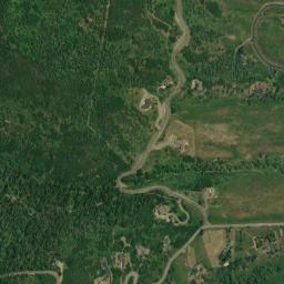 Satellite view of Haymaker Public Golf Course