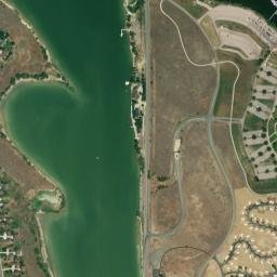 4054-4626 North County Road 11C, Loveland, CO High Resolution Satellite Map