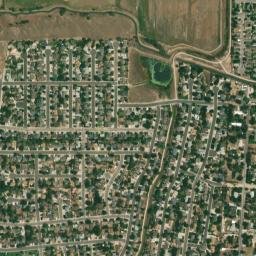 172 45th Ave Greeley CO 80634 USA Satellite Map