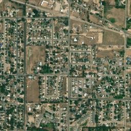 326 25th Ave Ct Greeley CO 80631 Satellite Map