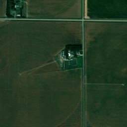 West 4th Avenue Holdrege NE 68949 High Resolution Satellite Map