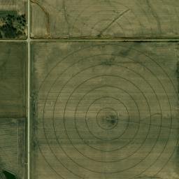 State Highway 76D Spur, Wilber, NE 68465 High Resolution Satellite Map