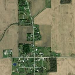 Montra Ohio High Resolution Satellite Map
