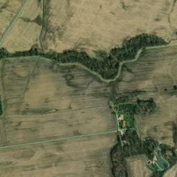 Marl City Ohio High Resolution Satellite Map