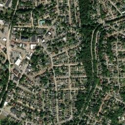 Crafton map(satellite map)