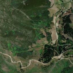 Santa Maria map(satellite map)